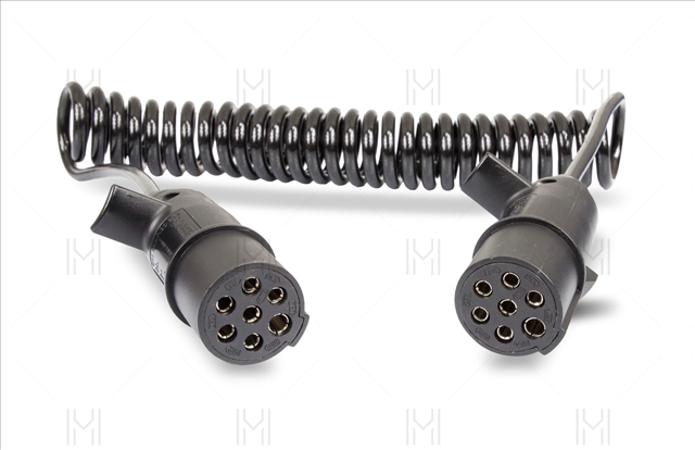 Imagine pentru produsul „CABLU ELECTRIC SPIRALA MARE TIP N"
