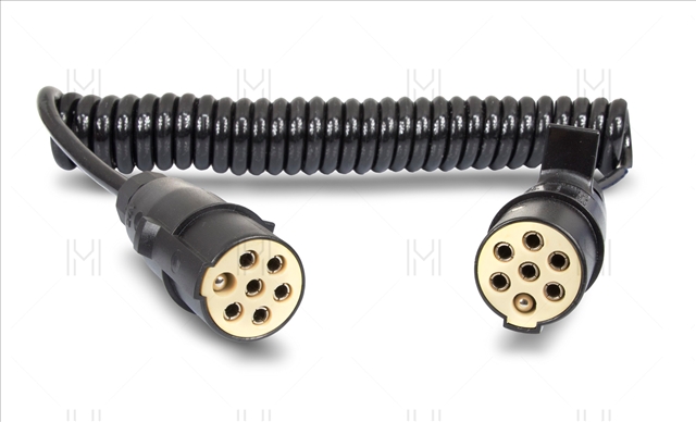 Imagine pentru produsul „CABLU ELECTRIC SPIRALAT MARE TIP S"