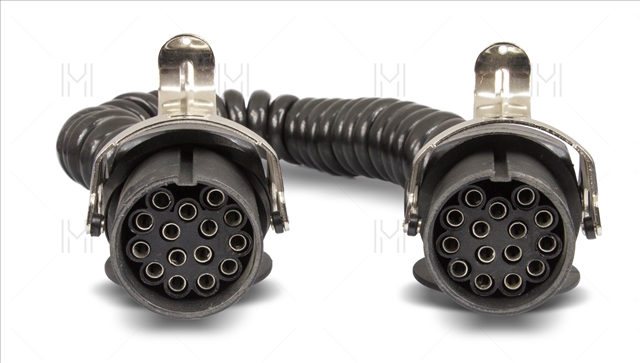 Imagine pentru produsul „CABLU ELECTRIC SPIRALAT ADR CU 15 PINI"