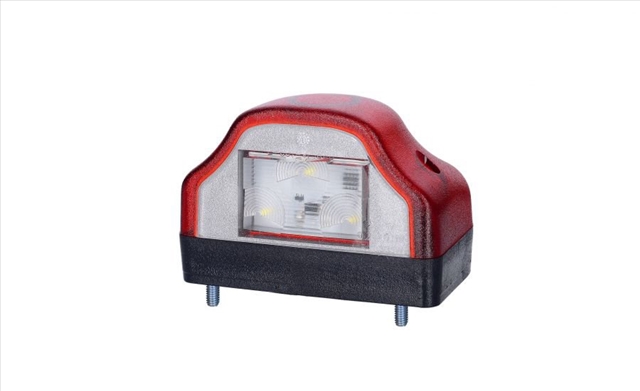 Imagine pentru produsul „LAMPA NUMAR UNIVERSAL CU LED"
