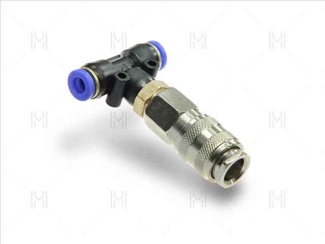 Imagine pentru produsul „CONECTOR T PTR. PISTOL AER"