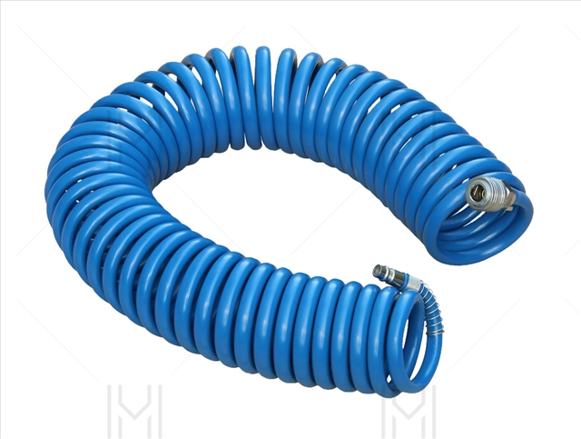 Imagine pentru produsul „FURTUN AER SPIRALAT PTR COMPRESOR AER 20M"