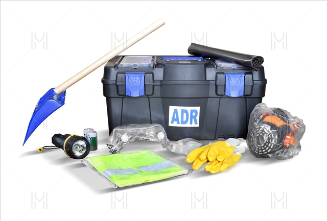 Imagine pentru produsul „TRUSA ADR UNIVERSALA"