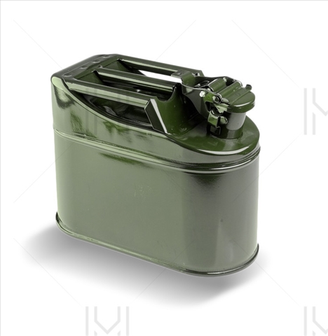 Imagine pentru produsul „CANISTRA METAL 5 LITRI"