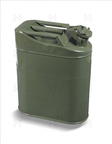 Imagine pentru produsul „CANISTRA METAL 10 LITRI"