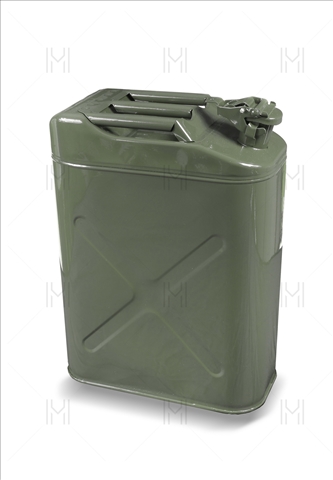 Imagine pentru produsul „CANISTRA METAL 20 LITRI"