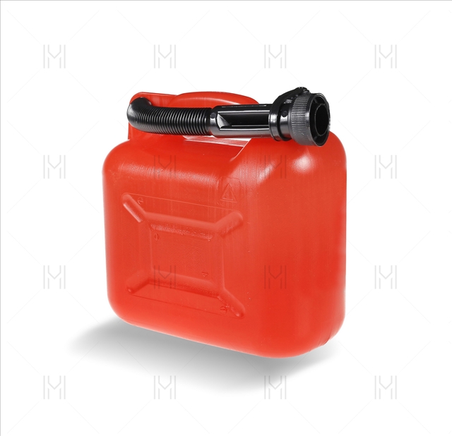 Imagine pentru produsul „CSNBB CANISTRA PLASTIC 5 LITRI"