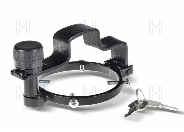 Imagine pentru produsul „ANTIFURT BUSON REZERVOR CAMION FI 60MM CU CHEIE"