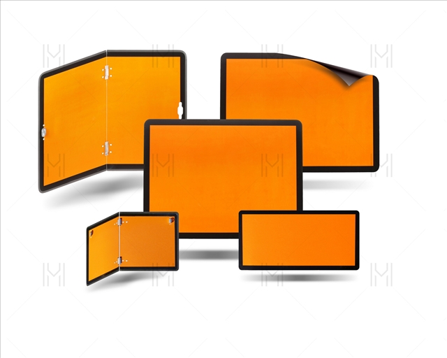Imagine pentru produsul „PLACUTA ADR ALUMINIU NEPLIABILA 400X300MM"
