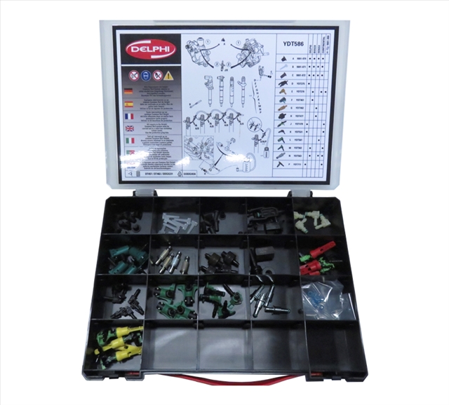 BACKLEAK KIT