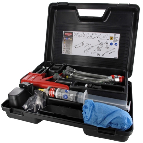 CR INJECTOR SOLVENT KIT