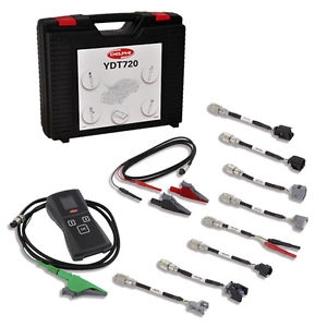 ELECTRONIC INJ TEST KIT