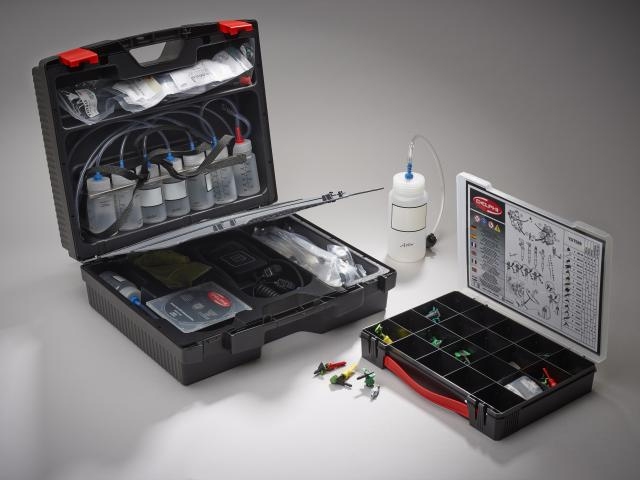 CR DIAGNOSTIC TOOL KIT