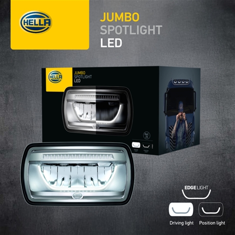 Imagine pentru produsul „PROIECTOR DE LUCRU CU LED 12/24V"