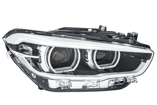 Imagine pentru produsul „FAR DR LED,BMW SR1  F20//F21 2011 >> - HELLA"