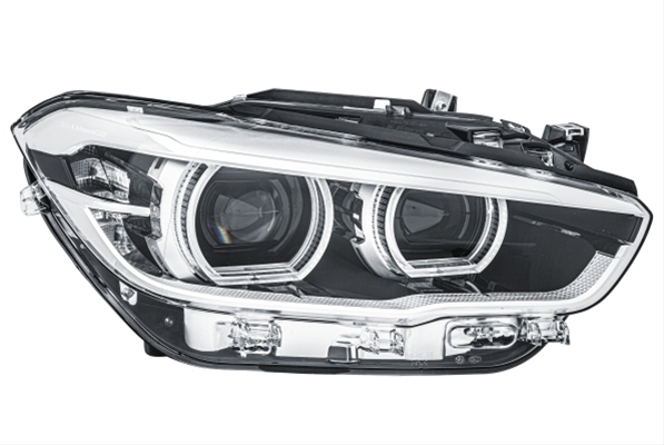 Imagine pentru produsul „BMW 1 (F20) 2010-, BMW 1 (F21) 2011- - HELLA"