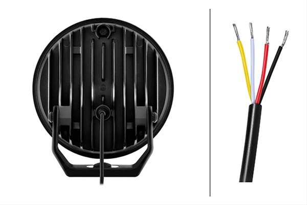 PROIECTOR DE LUCRU CU LED