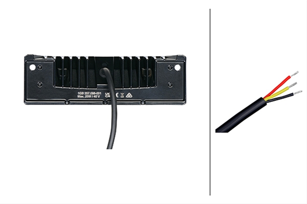 PROIECTOR DE LUCRU CU LED