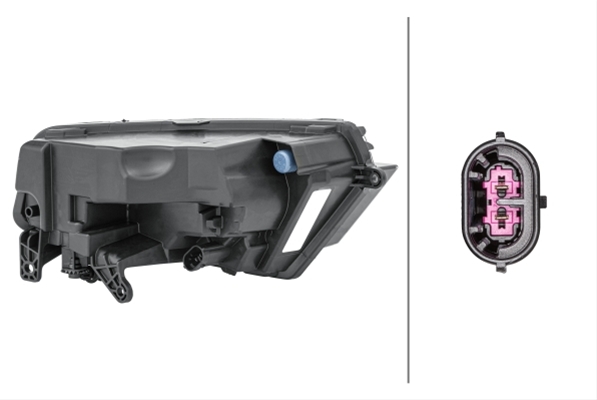 PROIECTOR SEAT - HELLA CSNBB