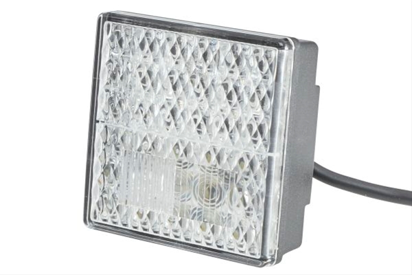 LAMPA CEATA/MARSARIER SPATE PATRATA CU LED, 24V