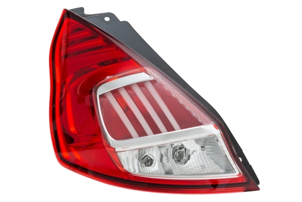 FORD FOCUS III STUFENHECK 2010