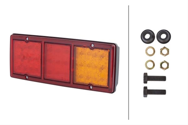 Imagine pentru produsul „LAMPA STOP STG/DR CU LED"