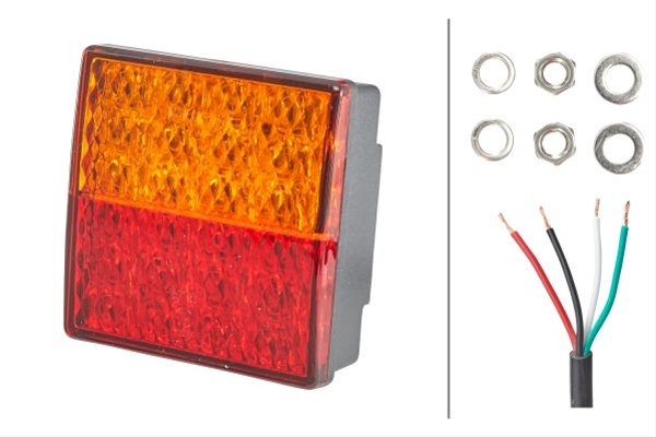 CSNBB LAMPA STOP STG/DR CU LED, 12V