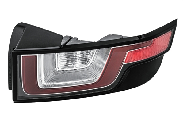 LAND ROVER RANGE ROVER EVOQUE (LV_) 2011