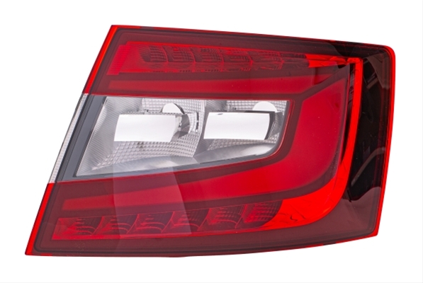 STOP  SKODA OCTAVIA III (5E3, NL3, NR3),
