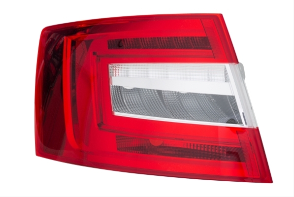 LAMPA SPATE  SKODA OCTAVIA III (5E3, NL3, NR3),