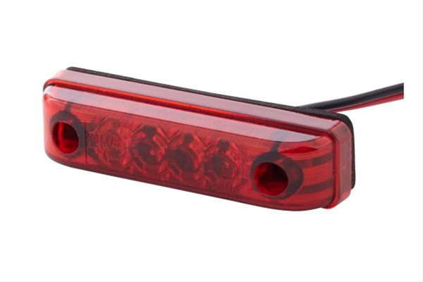LAMPA POZITIE SPATE CU LED CU CATADIOPTRU 24V