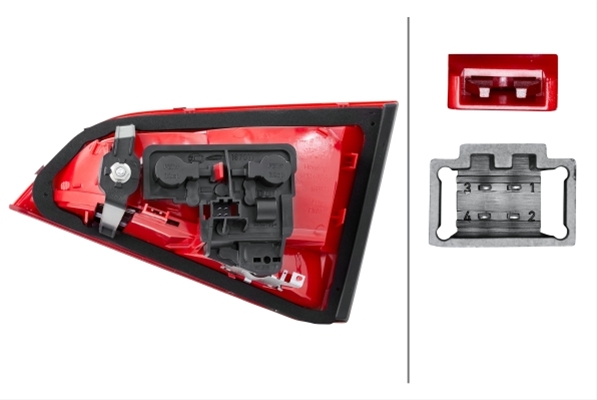 LAMPA SPATE
