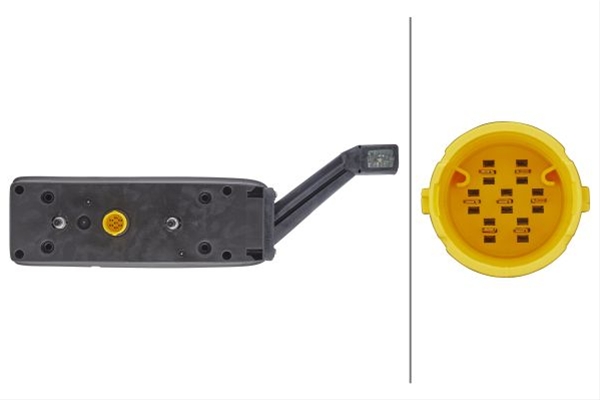 LAMPA SPATE