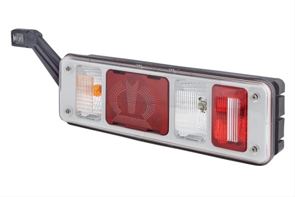 LAMPA SPATE MULTIFUNCTIONALA STANGA CU LED