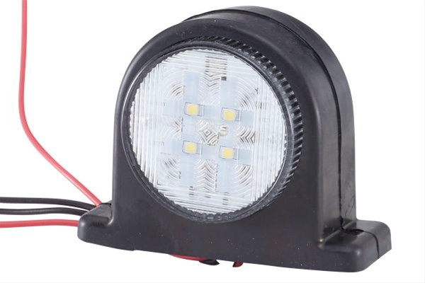 LAMPA GABARIT DREAPTA CU LED,SCURTA