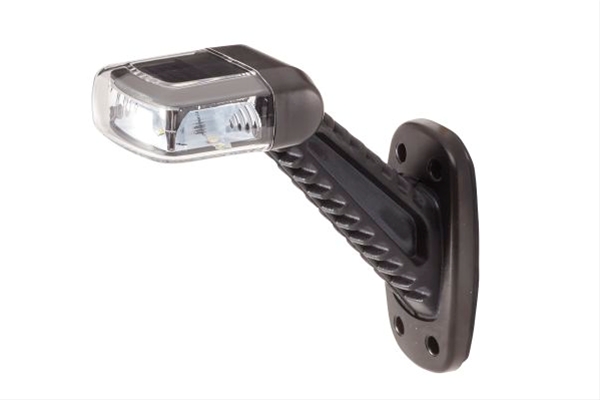 LAMPA GABARIT OBLICA CU LED,STG. MONTARE VERTICALA