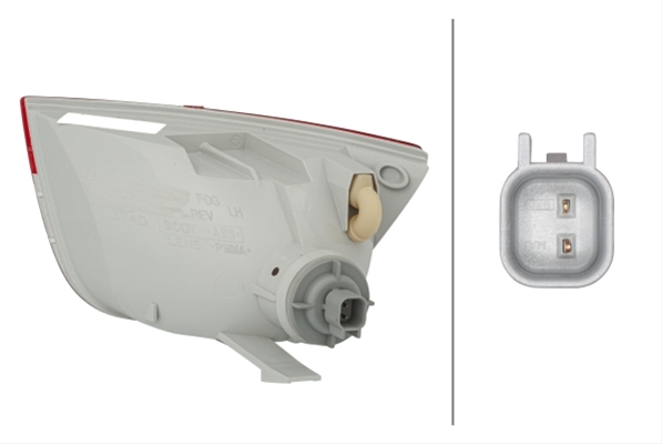 LAMPA MERS INAPOI; LAMPA SPATE