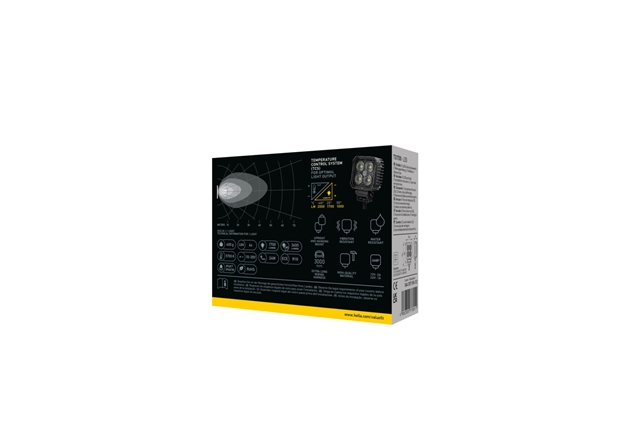 Imagine pentru produsul „PROIECTOR DE LUCRU CU LED PATRAT"