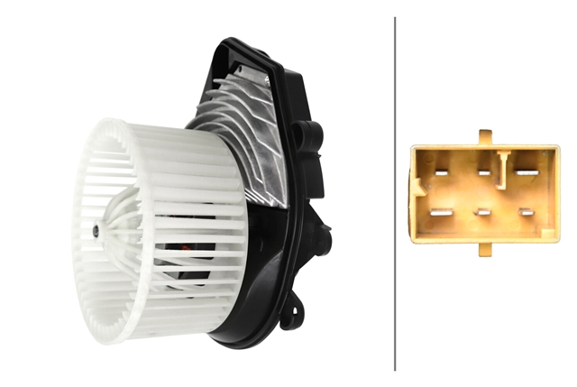 ELECTROVENTILATOR HABITACLU