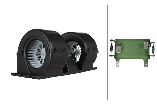 ELECTROVENTILATOR HABITACLU