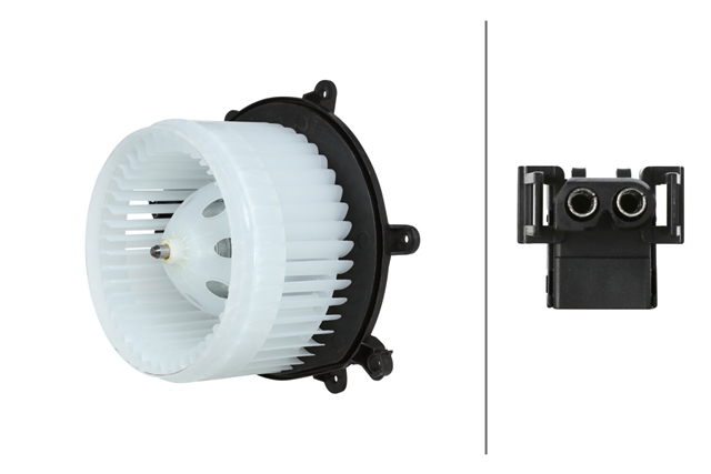 Imagine pentru produsul „ELECTROVENTILATOR HABITACLU"
