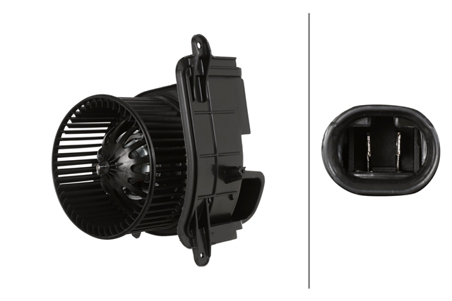 ELECTROVENTILATOR HABITACLU