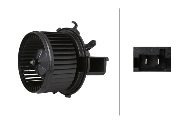 VENTILATOR HABITACLU