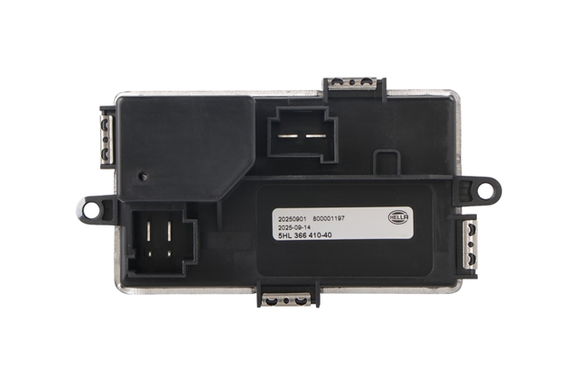 REGULATOR / REZISTOR VENTILATOR