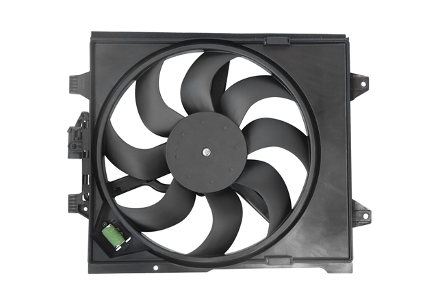 ELECTROVENTILATOR