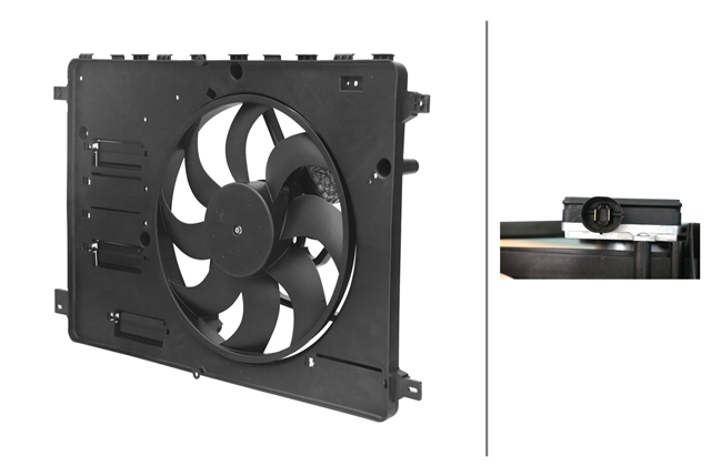 Imagine pentru produsul „ELECTROVENTILATOR"