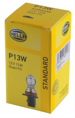 BEC P13W 12V13W STANDARD