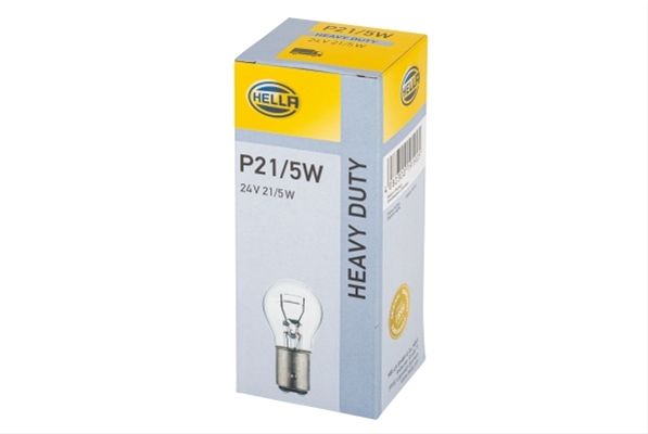 BEC SEMNAL 24V TIP P21/5W (SE FACTUREAZA CATE 10)