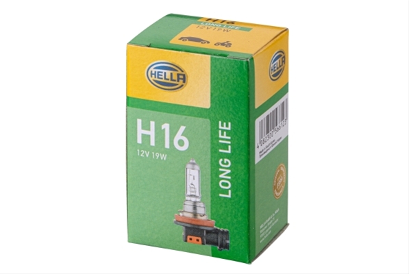 BEC 12V19W TIP H16W