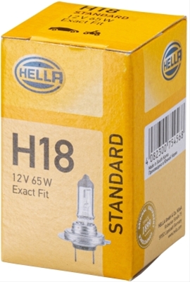 BEC H18 12V 65W STD